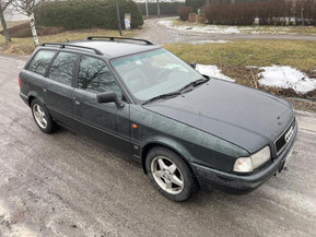 Audi 80