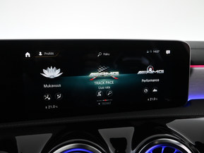 Mercedes-Benz A 35 AMG