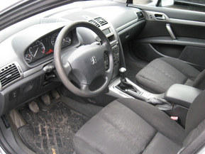 Peugeot 407