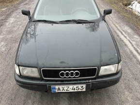 Audi 80