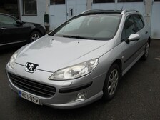 Peugeot 407