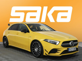 Mercedes-Benz A 35 AMG