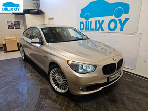 BMW 535 Gran Turismo