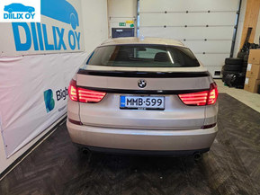 BMW 535 Gran Turismo
