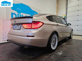 BMW 535 Gran Turismo