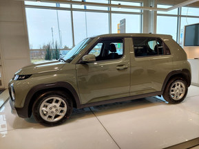 Hyundai Inster