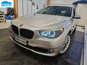 BMW 535 Gran Turismo