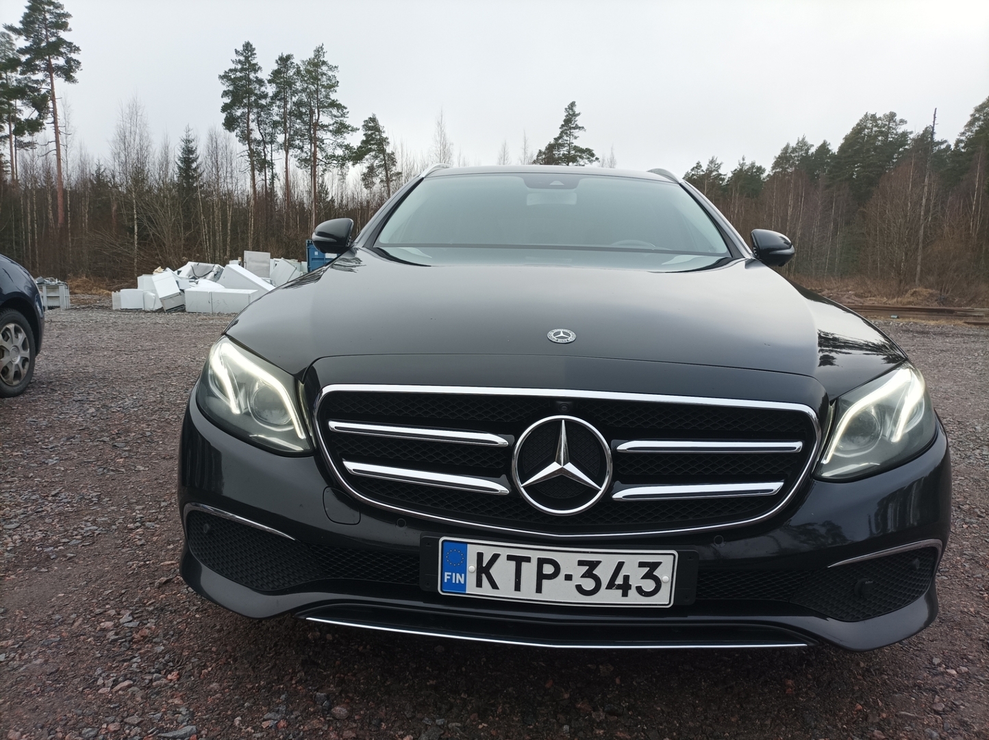 Mercedes-Benz E E 220 d 4MATIC 2019, kuva 5/15