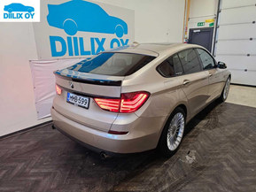 BMW 535 Gran Turismo