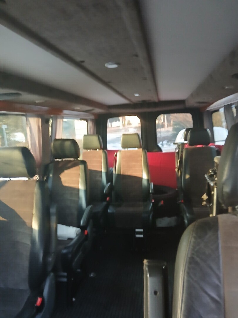 Mercedes-Benz Sprinter 2015, kuva 6/6