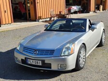 Cadillac XLR
