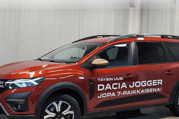 Dacia Jogger