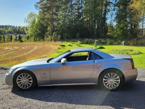 Cadillac XLR