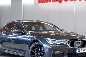 BMW 740