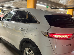 DS 7 Crossback