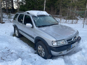 Opel Frontera