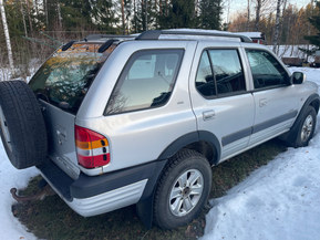 Opel Frontera