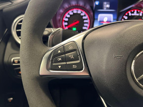 Mercedes-Benz C 63 AMG