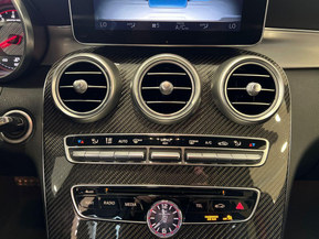 Mercedes-Benz C 63 AMG