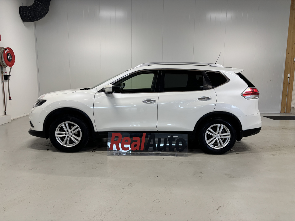 Nissan X-Trail 2018, kuva 4/15