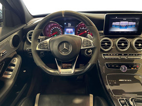 Mercedes-Benz C 63 AMG