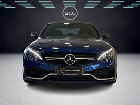 Mercedes-Benz C 63 AMG