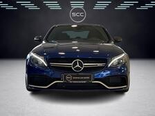 Mercedes-Benz C 63 AMG