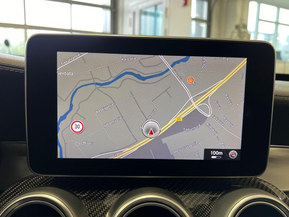 Mercedes-Benz C 63 AMG