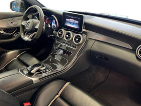 Mercedes-Benz C 63 AMG