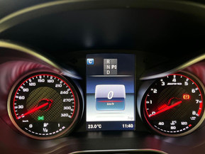 Mercedes-Benz C 63 AMG