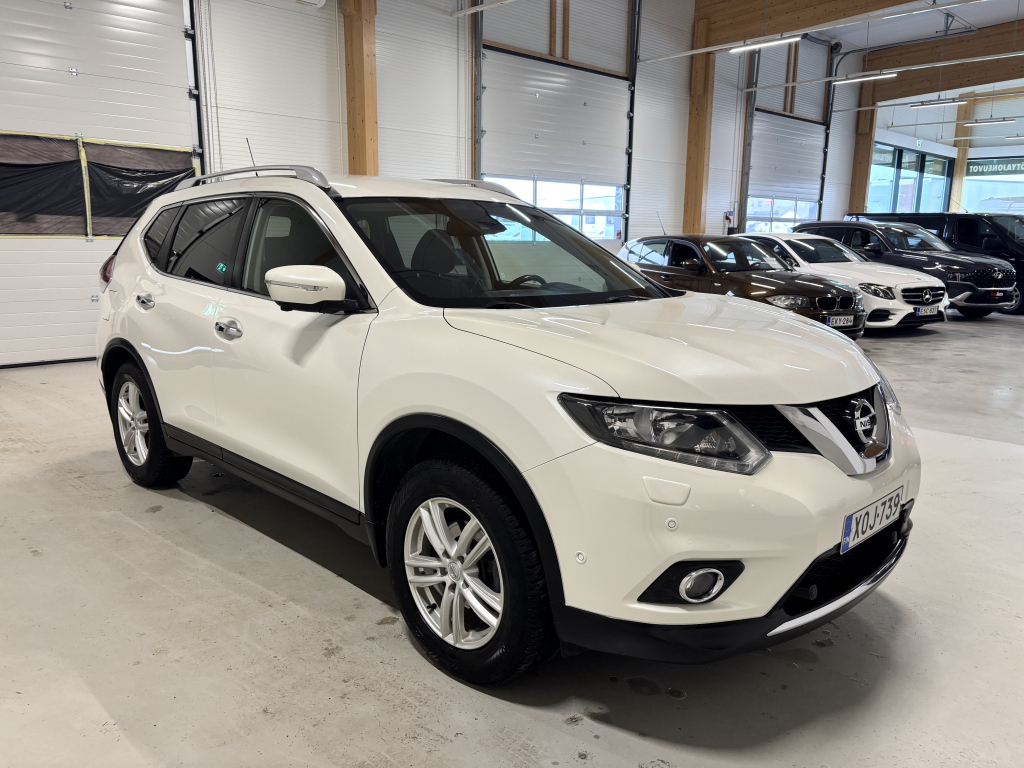 Nissan X-Trail 2018, kuva 3/15