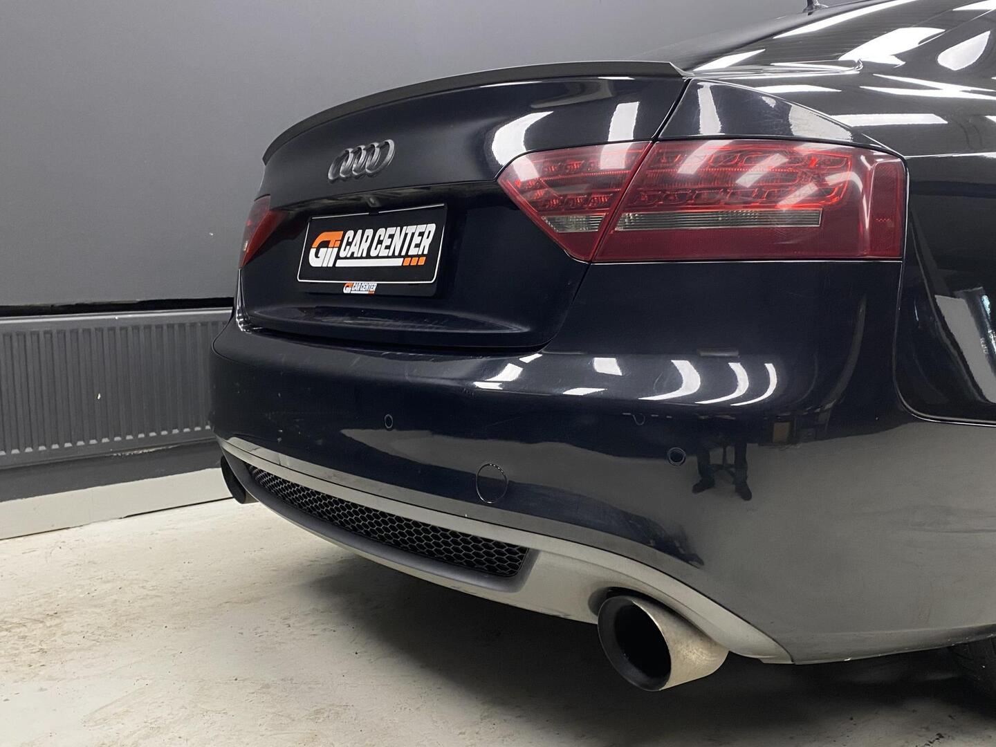 Audi A5 3.0TDI QUATTRO COUPE 2011, kuva 7/17