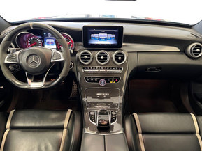 Mercedes-Benz C 63 AMG