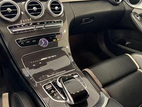 Mercedes-Benz C 63 AMG