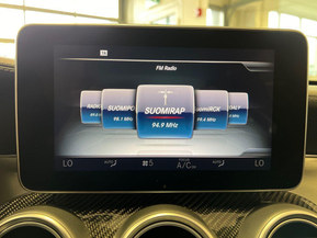 Mercedes-Benz C 63 AMG