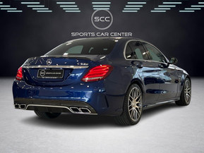 Mercedes-Benz C 63 AMG