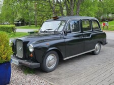Austin Taxi