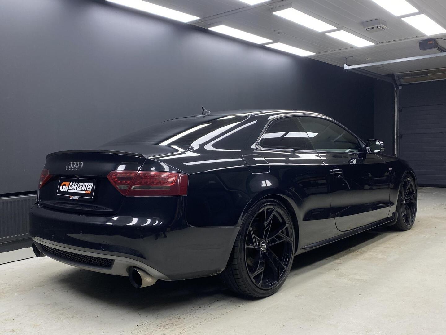 Audi A5 3.0TDI QUATTRO COUPE 2011, kuva 5/17