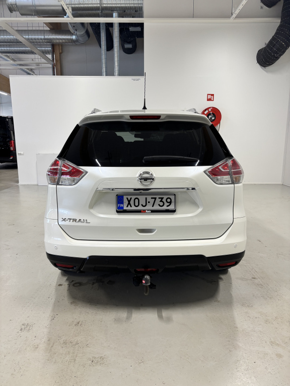 Nissan X-Trail 2018, kuva 7/15