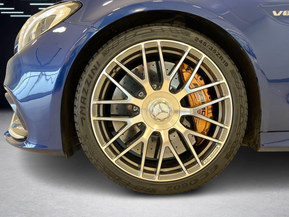 Mercedes-Benz C 63 AMG