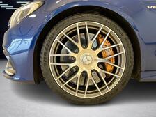 Mercedes-Benz C 63 AMG