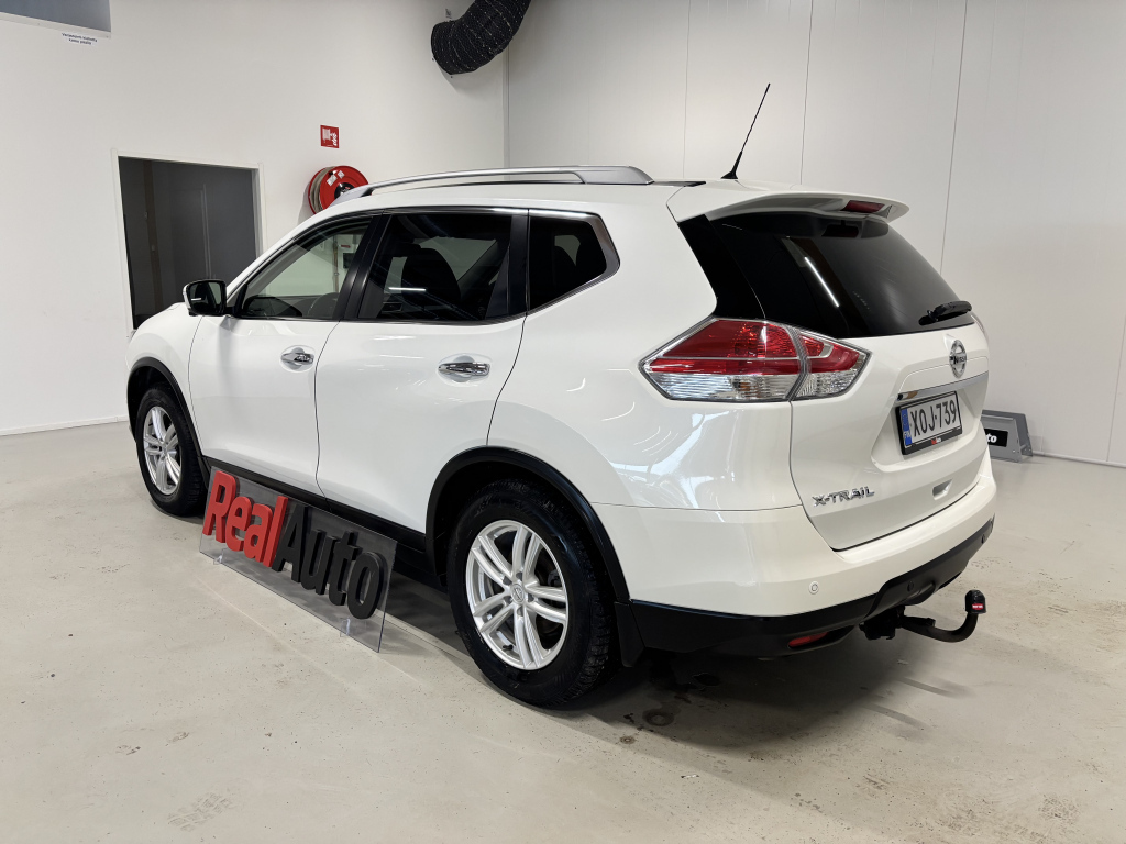 Nissan X-Trail 2018, kuva 6/15