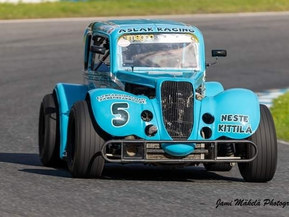 Ford A-model