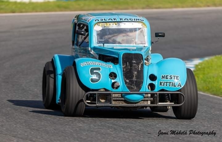 Ford A-model