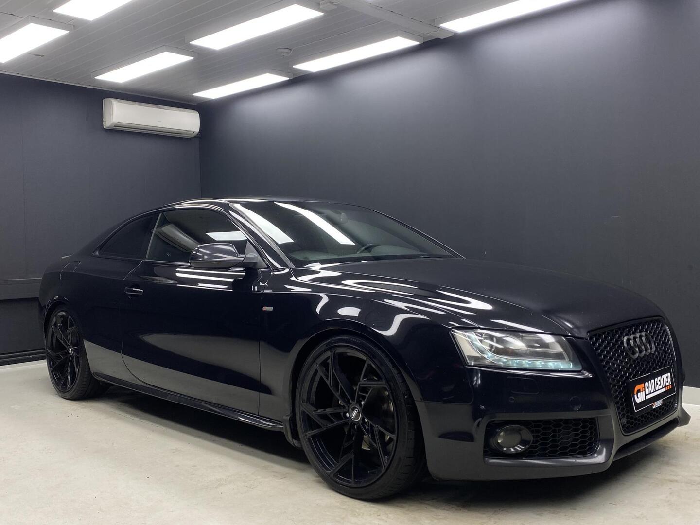 Audi A5 3.0TDI QUATTRO COUPE 2011, kuva 3/17