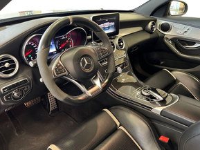 Mercedes-Benz C 63 AMG