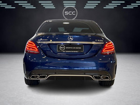 Mercedes-Benz C 63 AMG