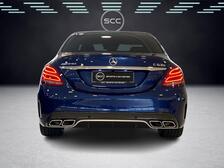 Mercedes-Benz C 63 AMG