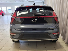 Hyundai Bayon Cross