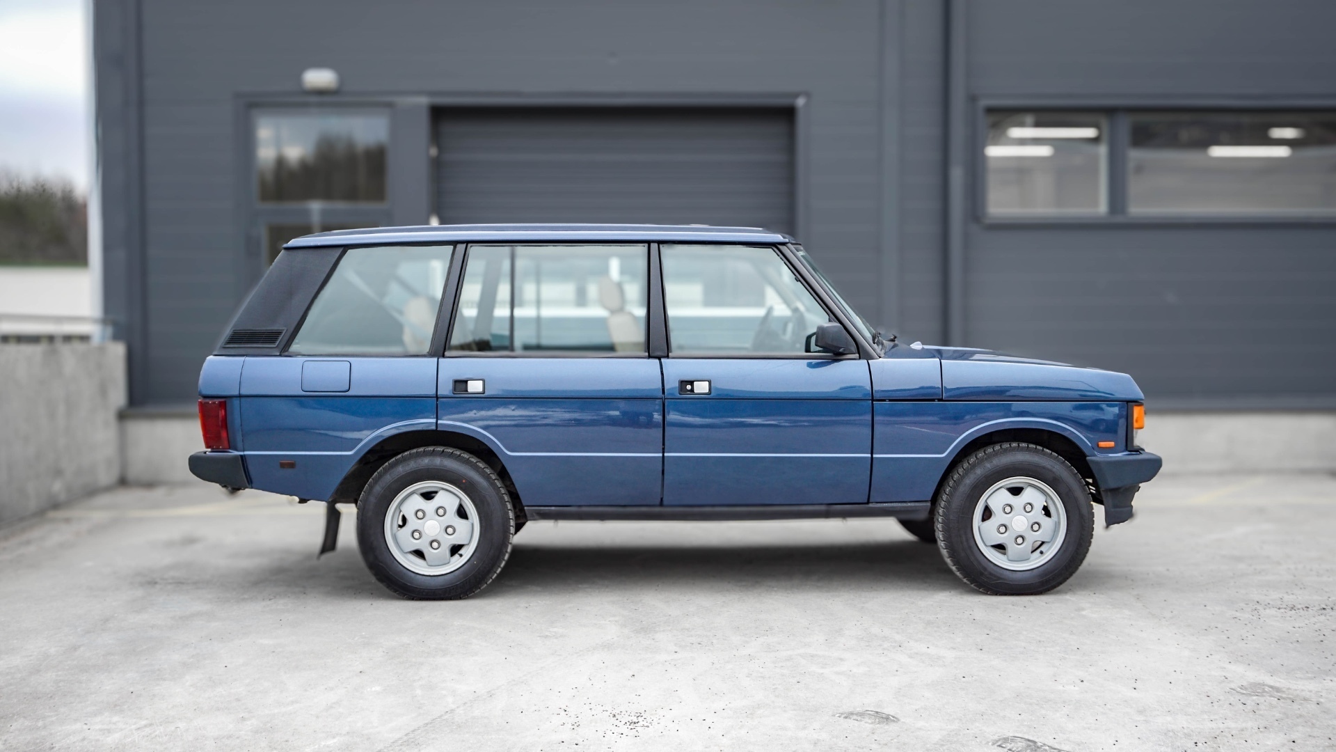 Land Rover Range Rover 1995, kuva 6/31